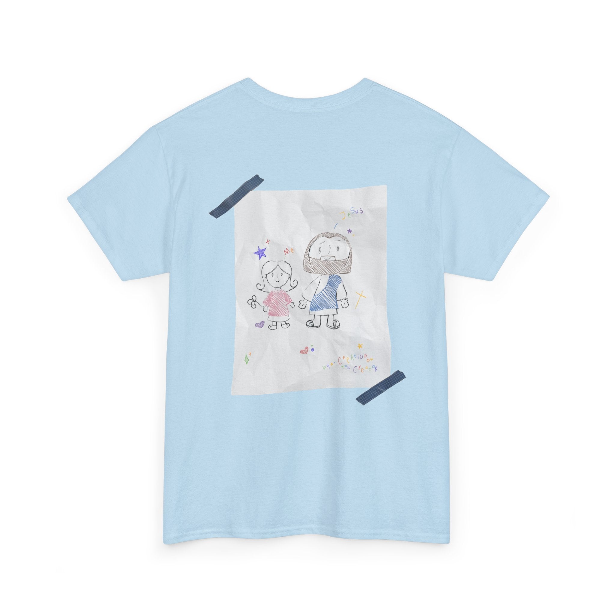 Child of God | 1 John 5:1 Christian Tee (Female)