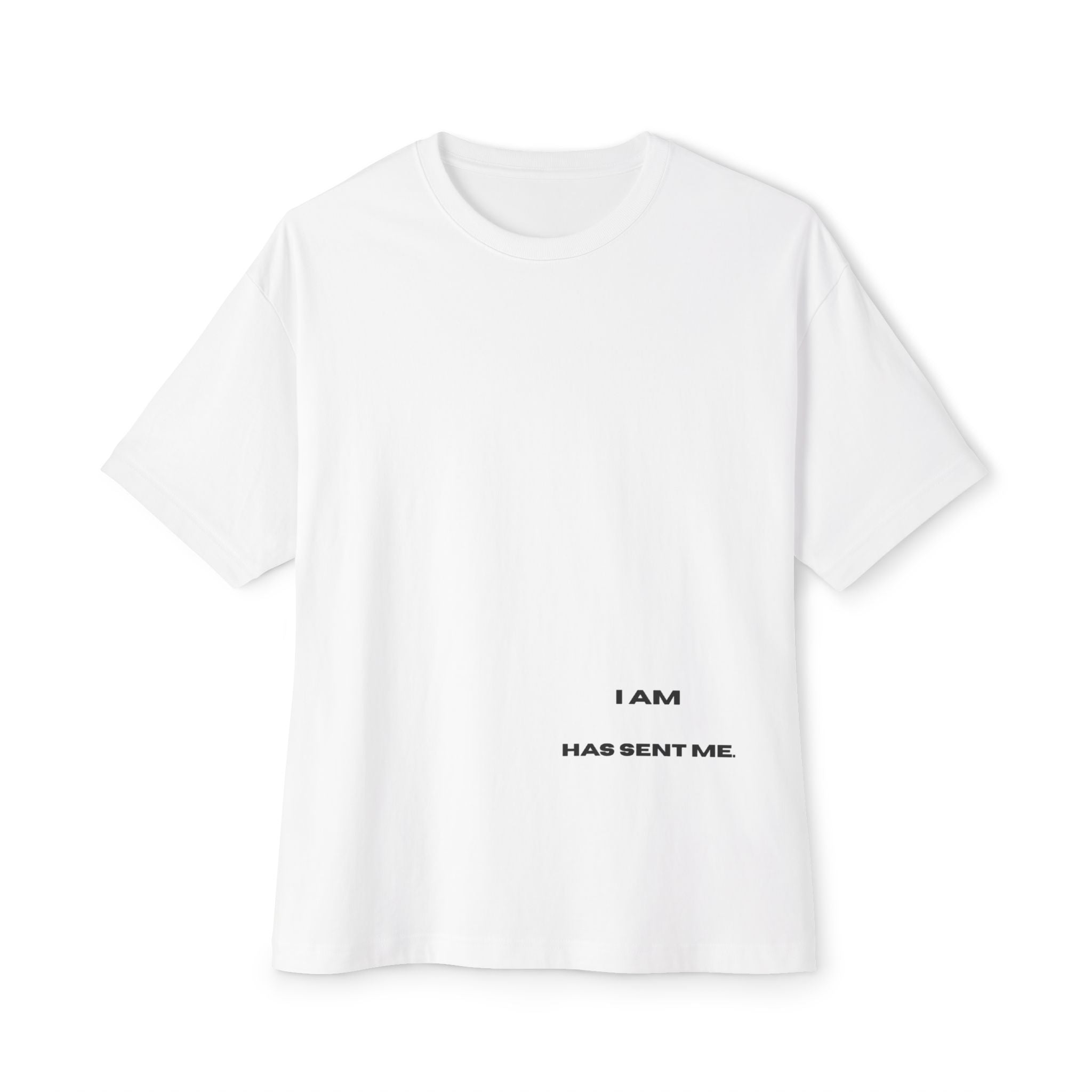 Burning Bush T-Shirt | Exodus 3:14 Christian Tee