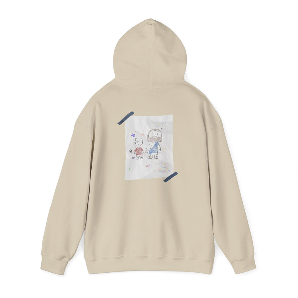 Child of God | 1 John 5:1 Christian Hoodie (Male)