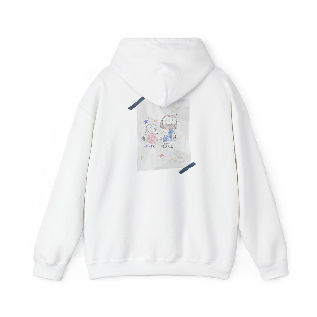 Child of God | 1 John 5:1 Christian Hoodie (Female)
