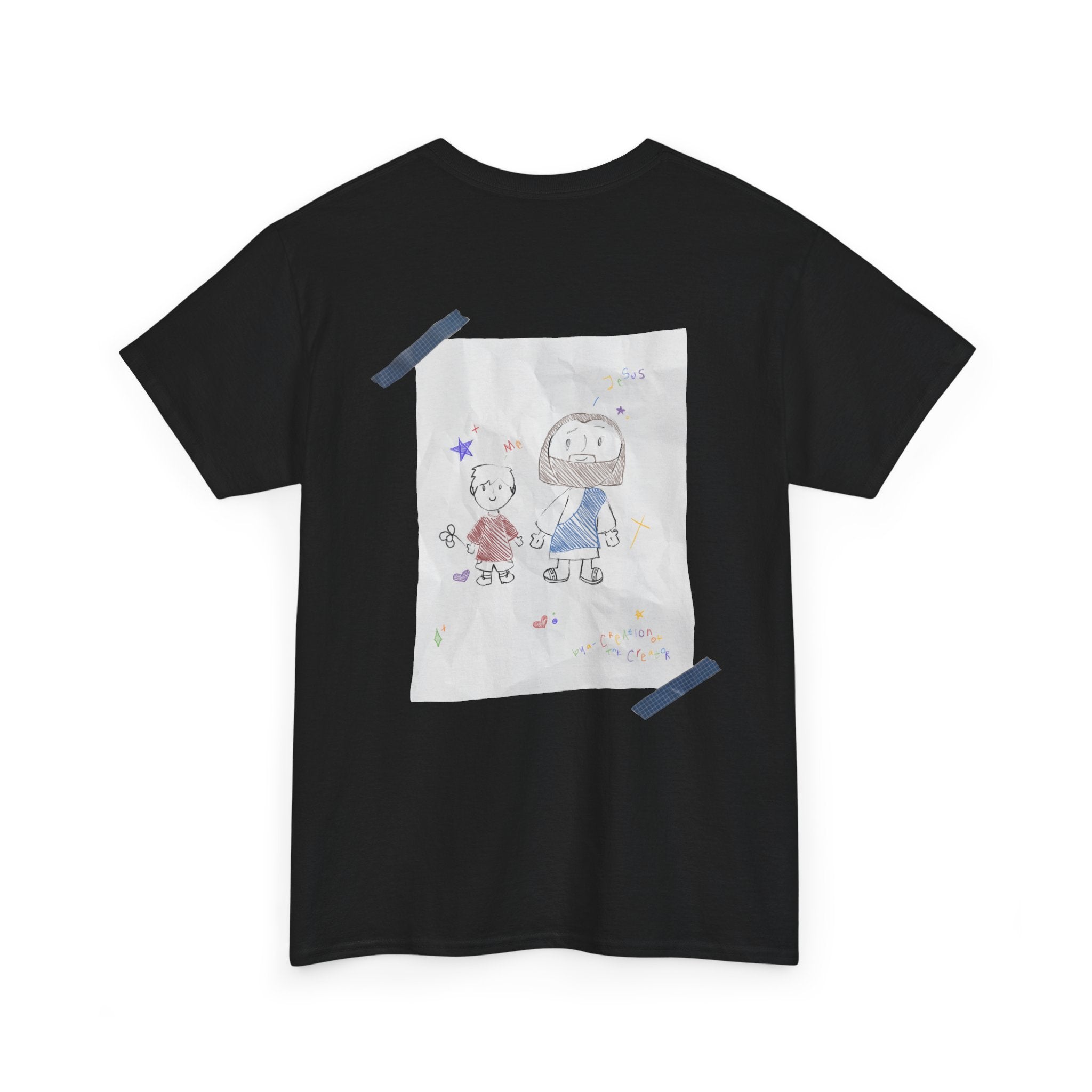 Child of God | 1 John 5:1 Christian Tee (Male)