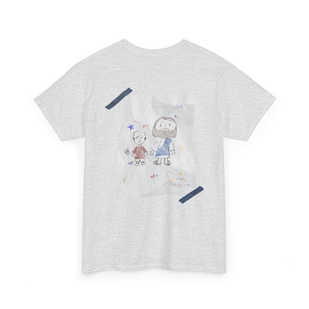 Child of God | 1 John 5:1 Christian Tee (Male)