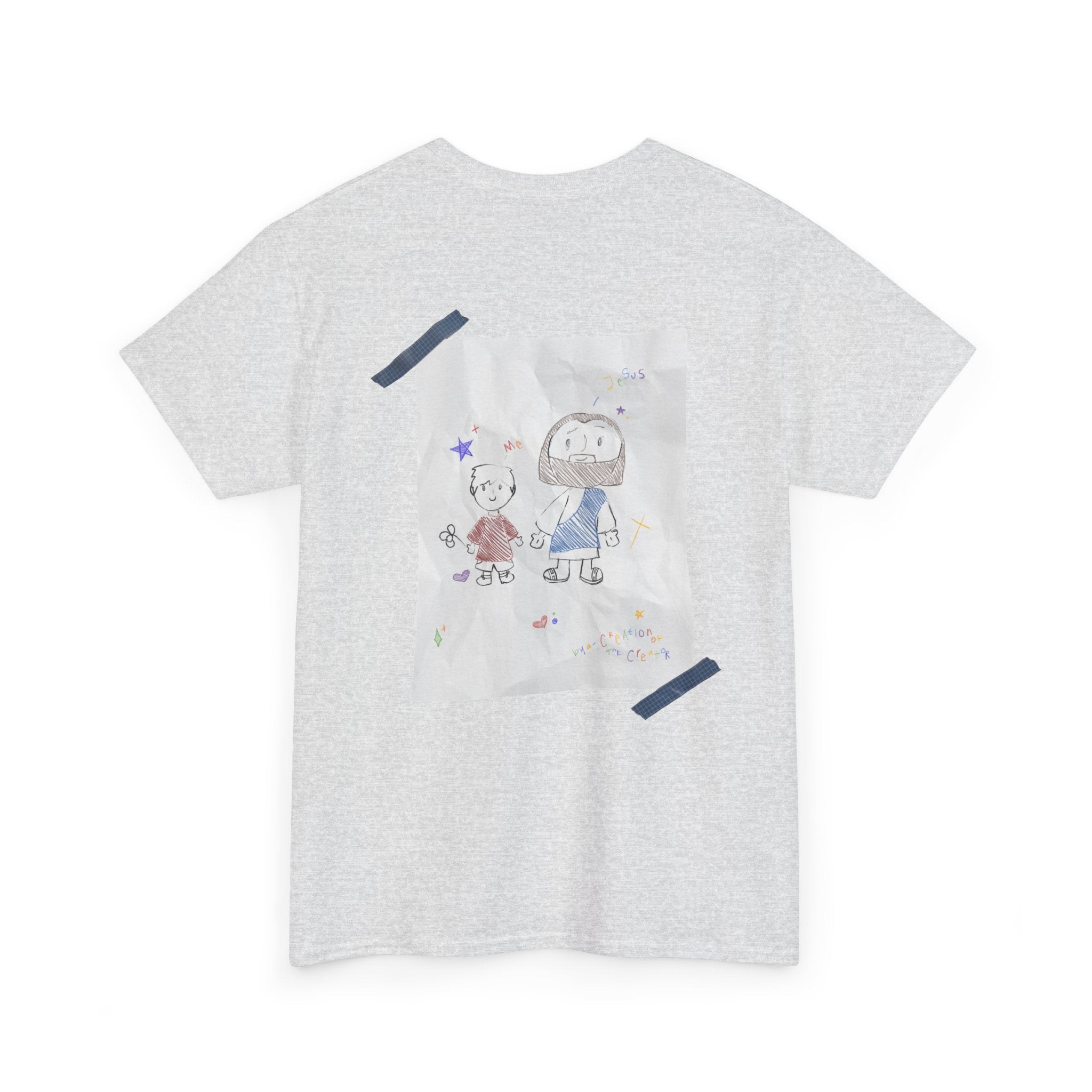 Child of God | 1 John 5:1 Christian Tee (Male)