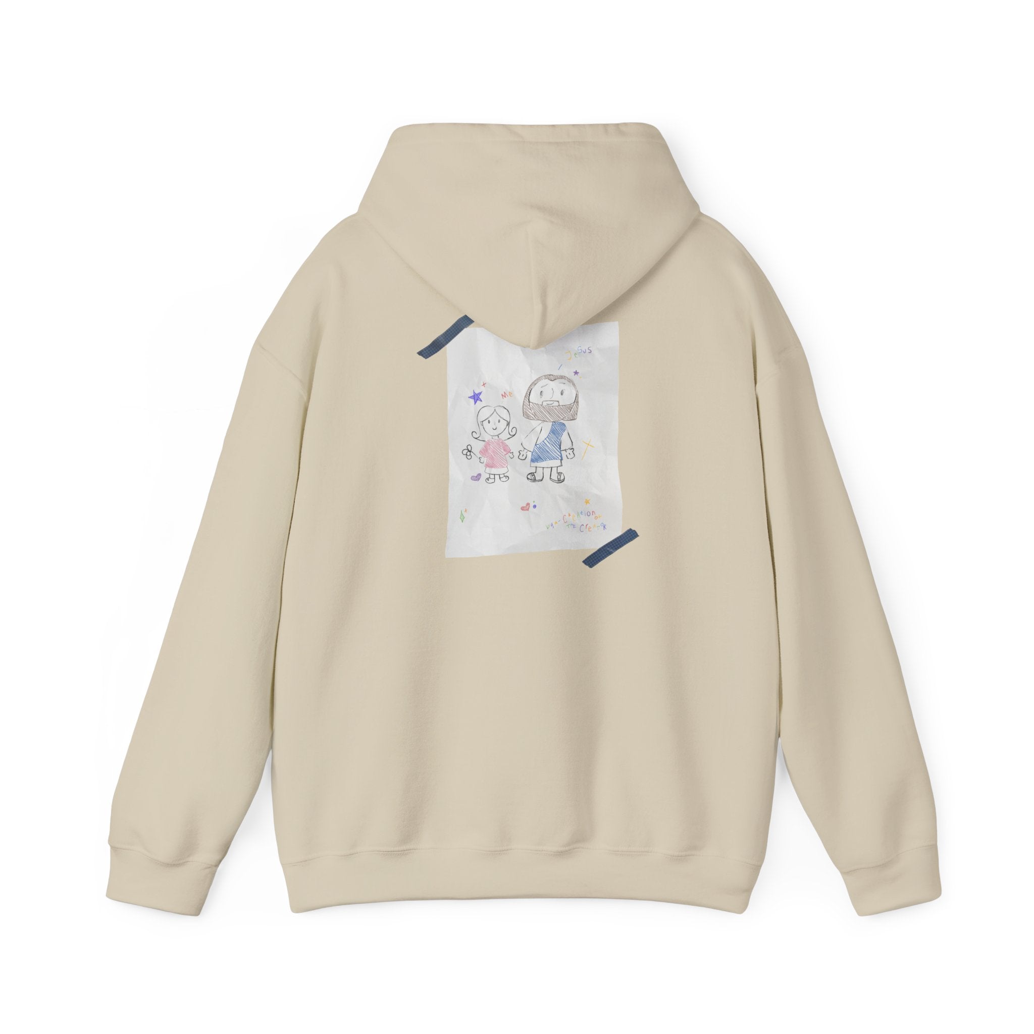 Child of God | 1 John 5:1 Christian Hoodie (Female)