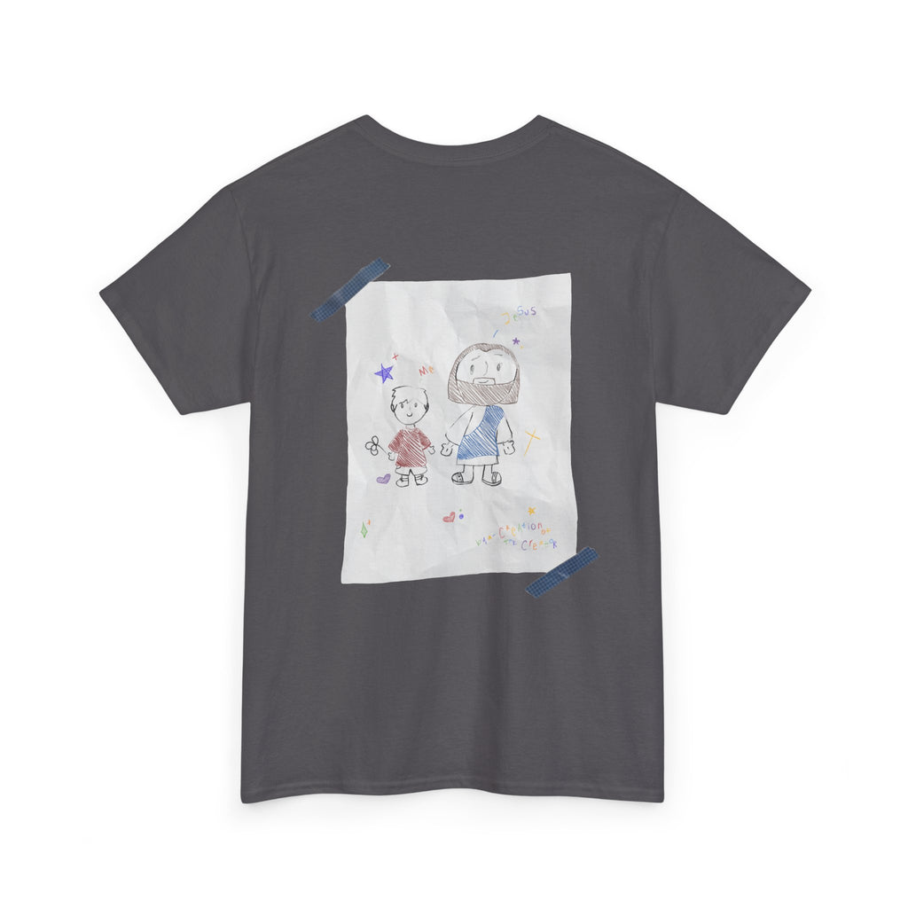 Child of God | 1 John 5:1 Christian Tee (Male)