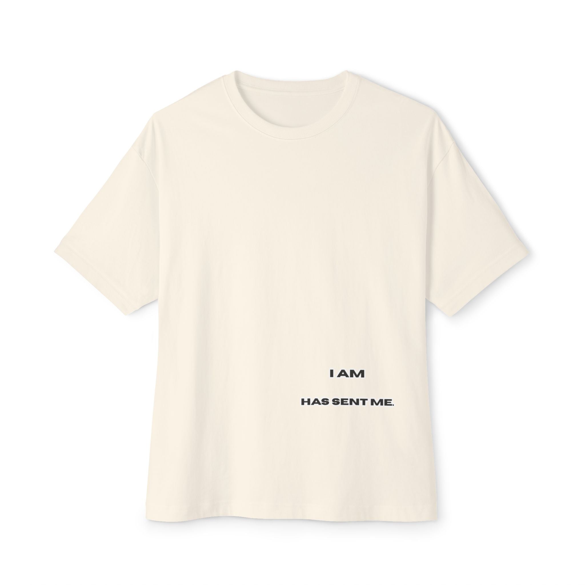 Burning Bush T-Shirt | Exodus 3:14 Christian Tee