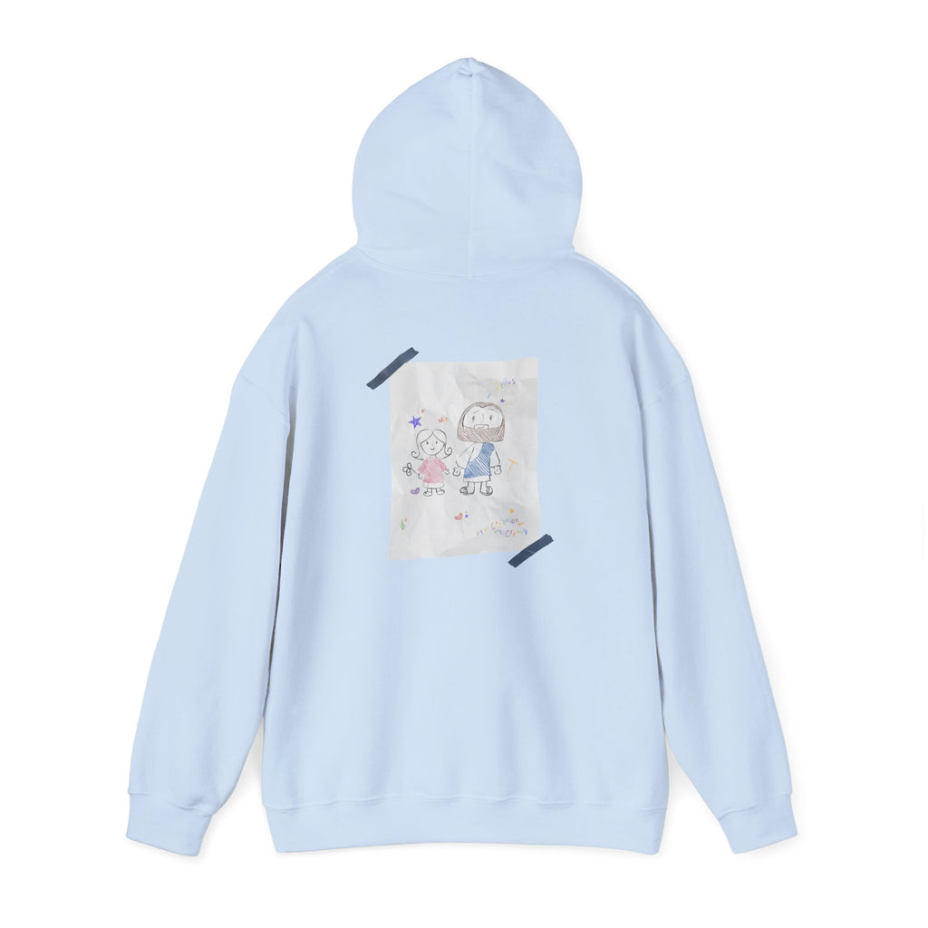 Child of God | 1 John 5:1 Christian Hoodie (Female)