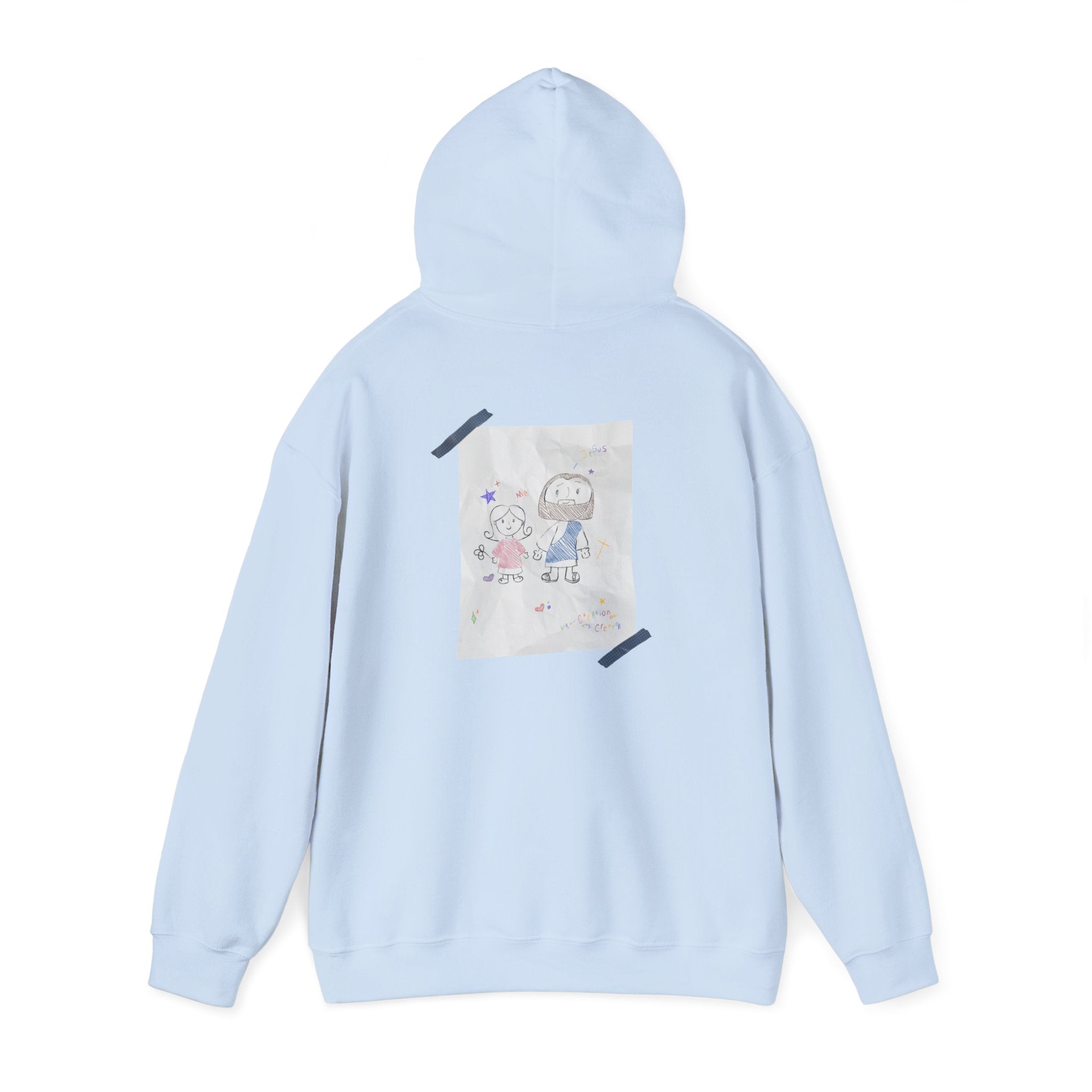 Child of God | 1 John 5:1 Christian Hoodie (Female)