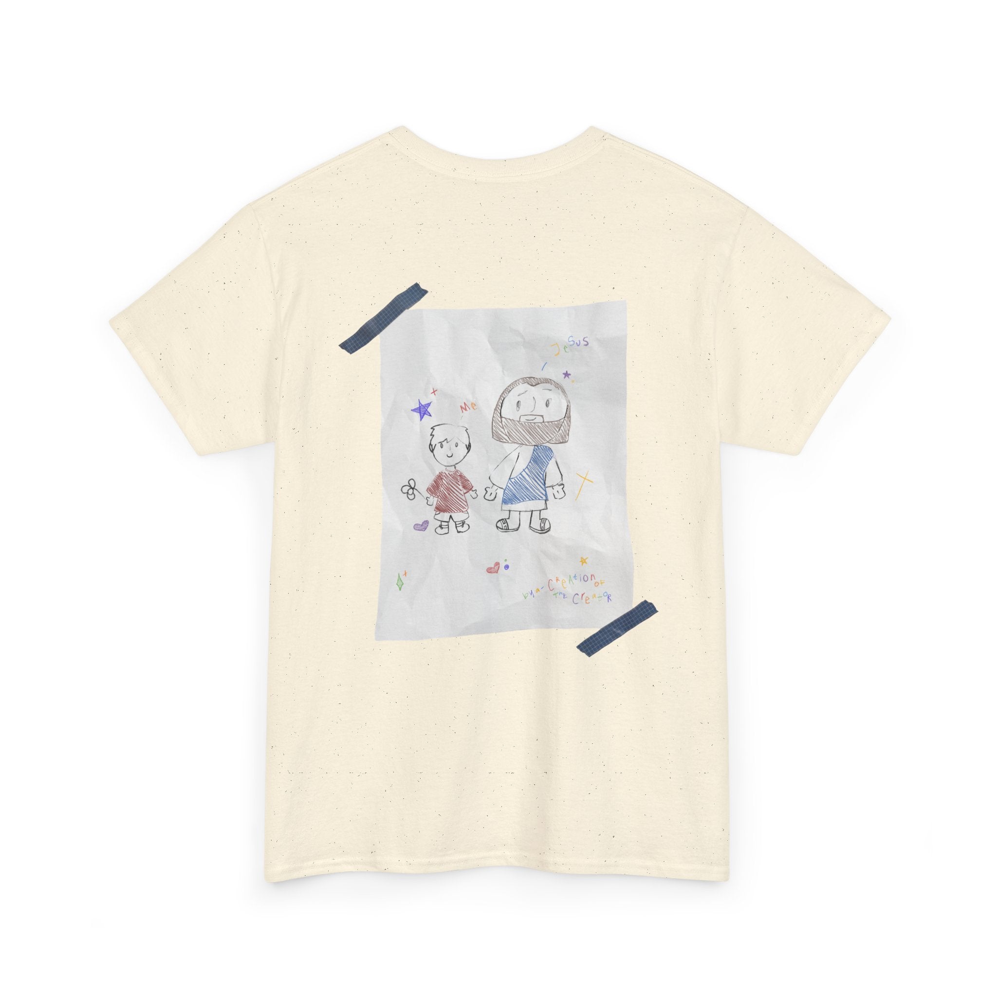 Child of God | 1 John 5:1 Christian Tee (Male)