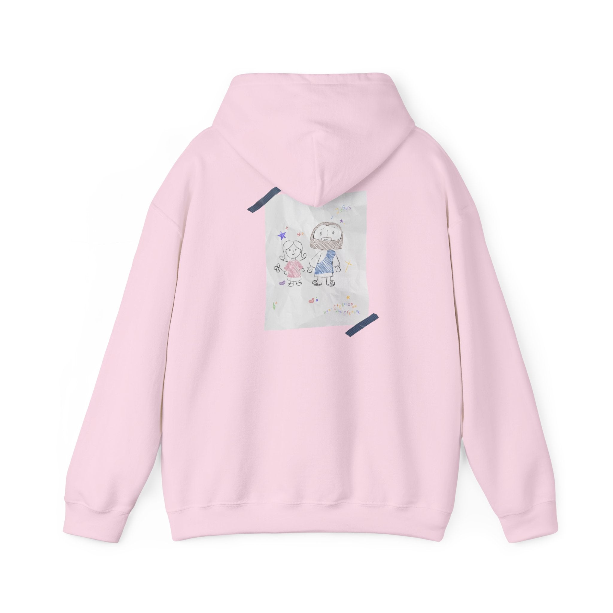 Child of God | 1 John 5:1 Christian Hoodie (Female)