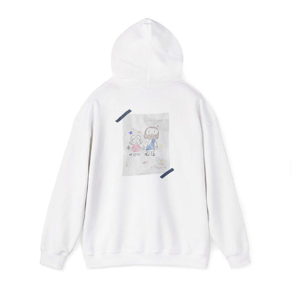 Child of God | 1 John 5:1 Christian Hoodie (Female)