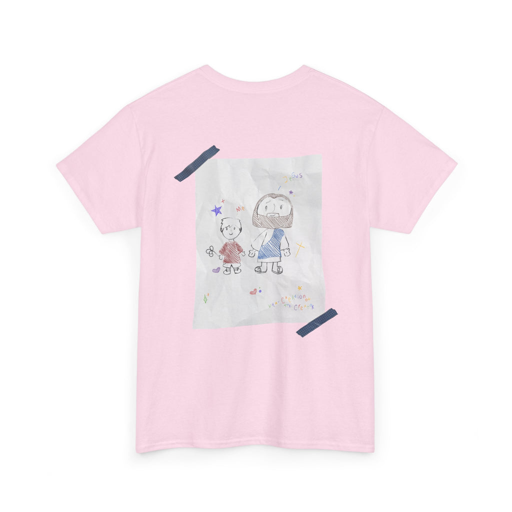 Child of God | 1 John 5:1 Christian Tee (Male)