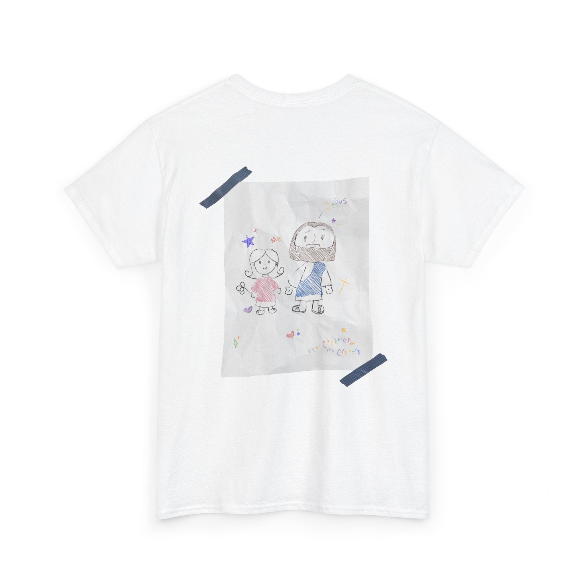 Child of God | 1 John 5:1 Christian Tee (Female)