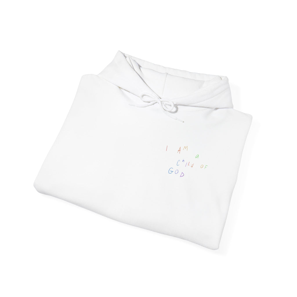 Child of God | 1 John 5:1 Christian Hoodie (Female)