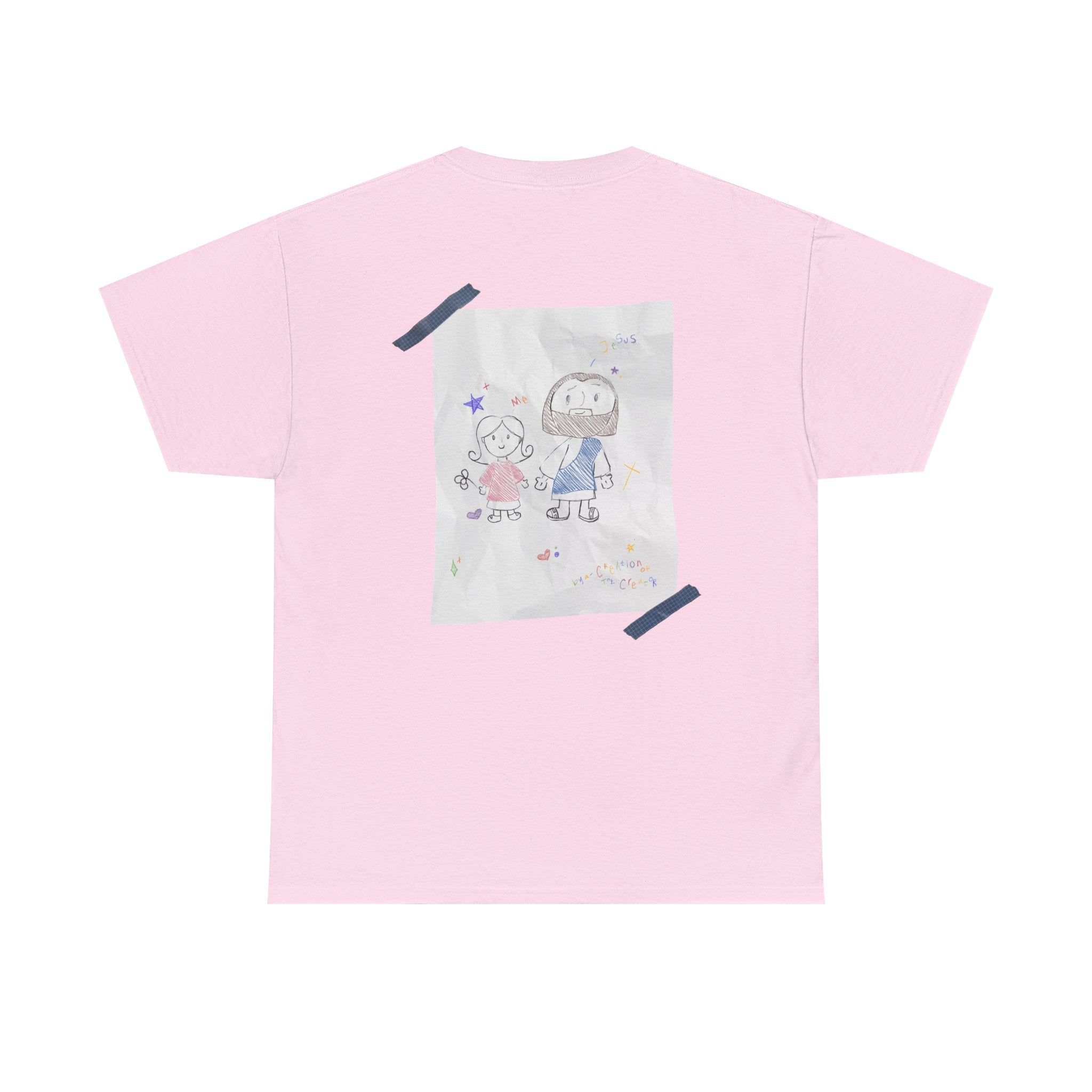 Child of God | 1 John 5:1 Christian Tee (Female)