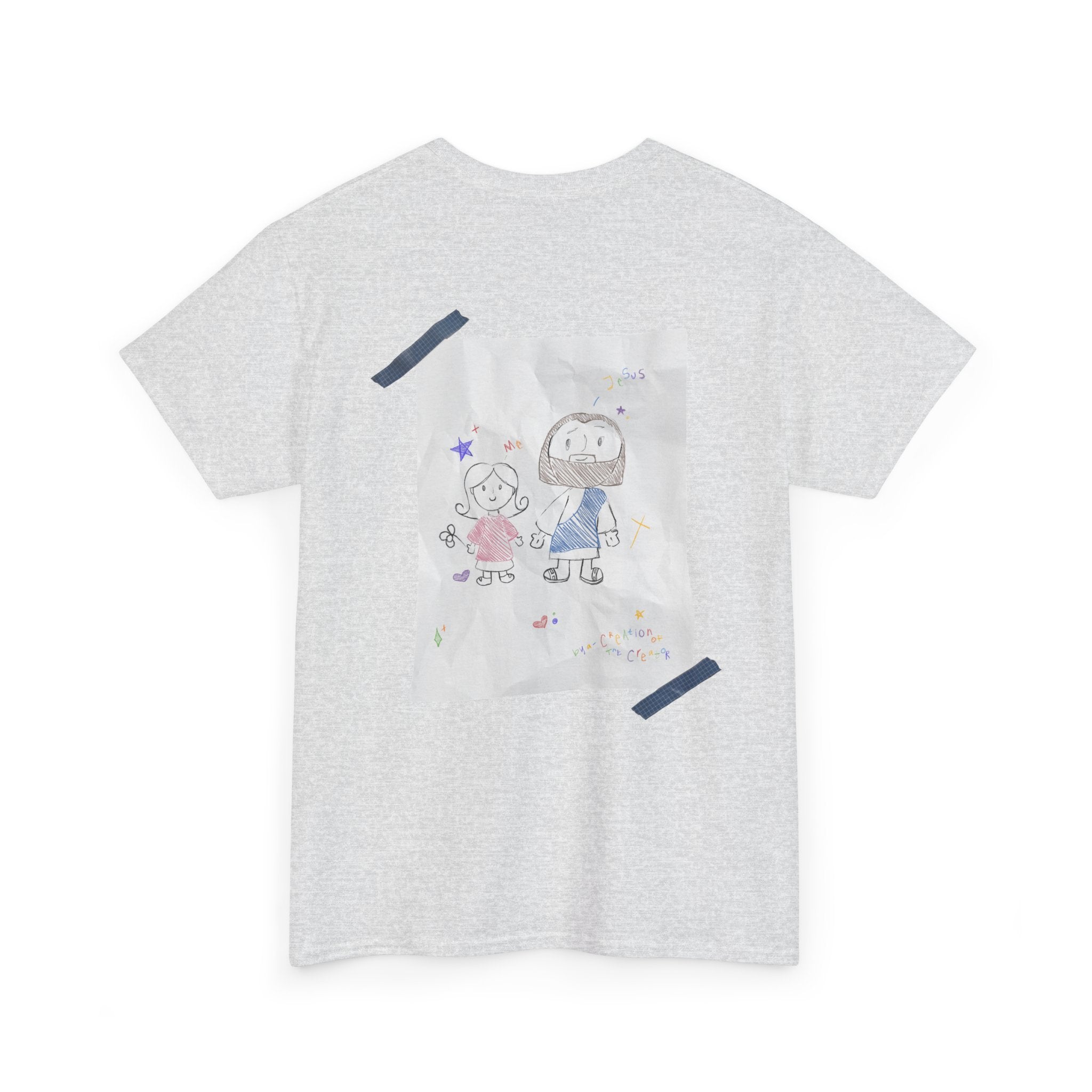 Child of God | 1 John 5:1 Christian Tee (Female)