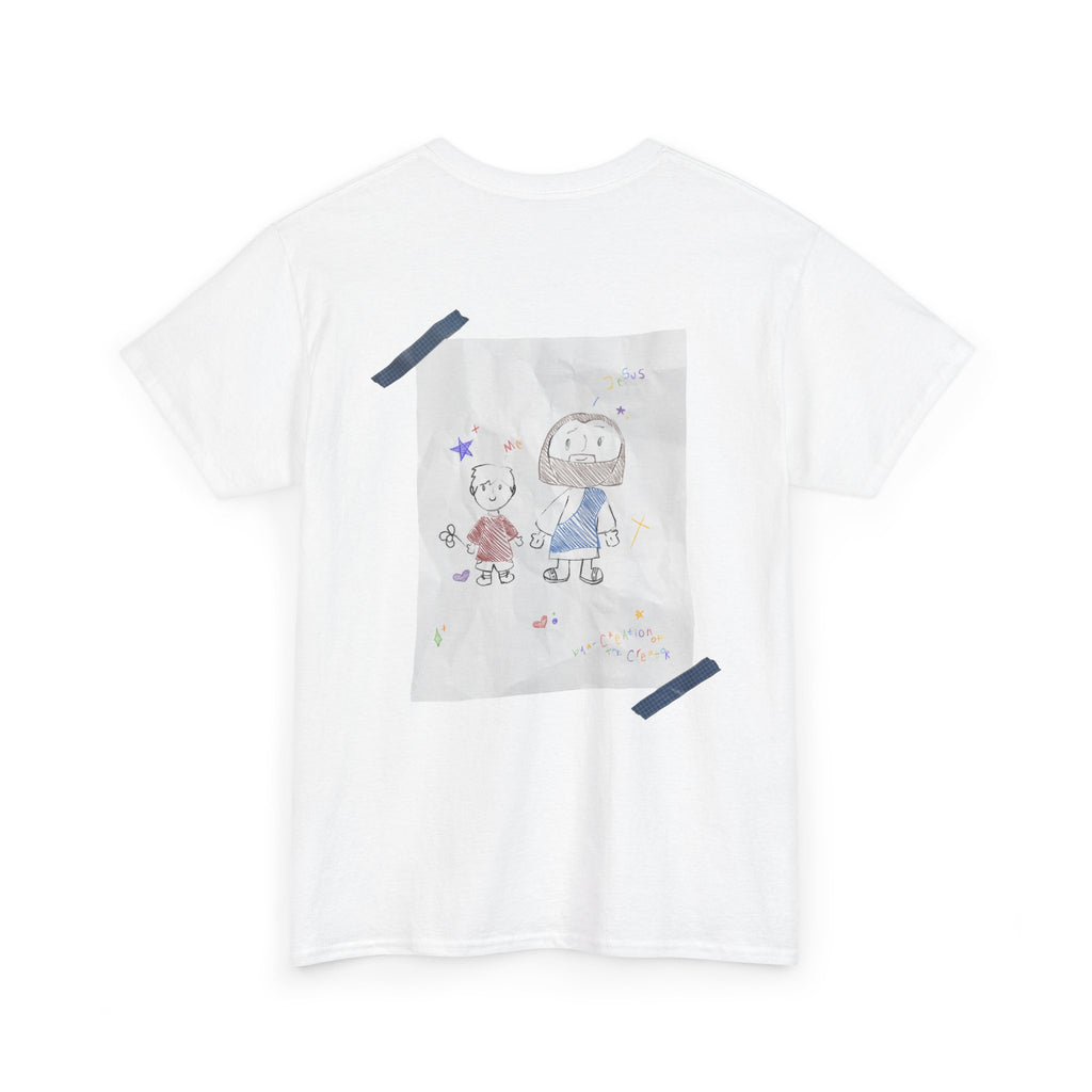 Child of God | 1 John 5:1 Christian Tee (Male)