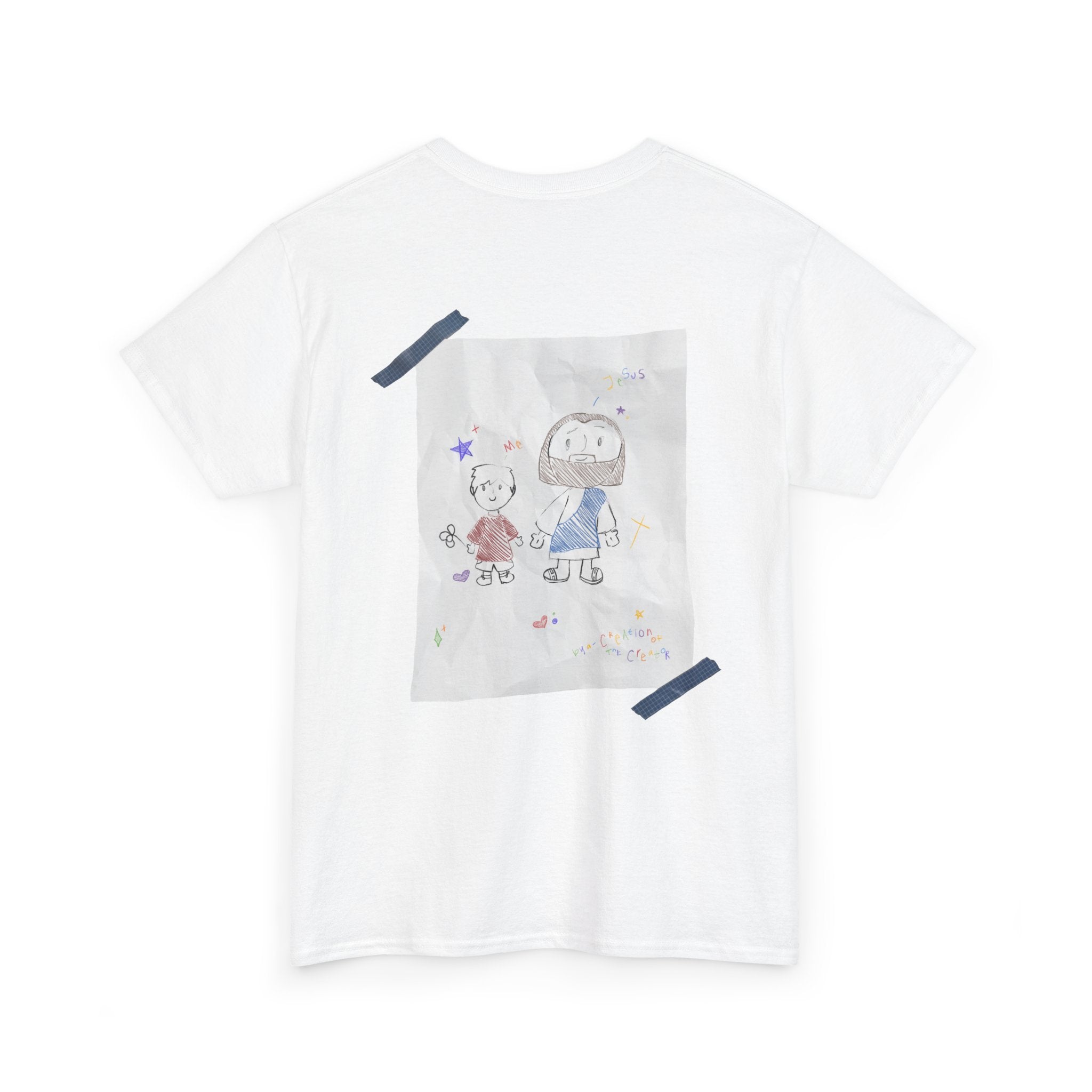 Child of God | 1 John 5:1 Christian Tee (Male)