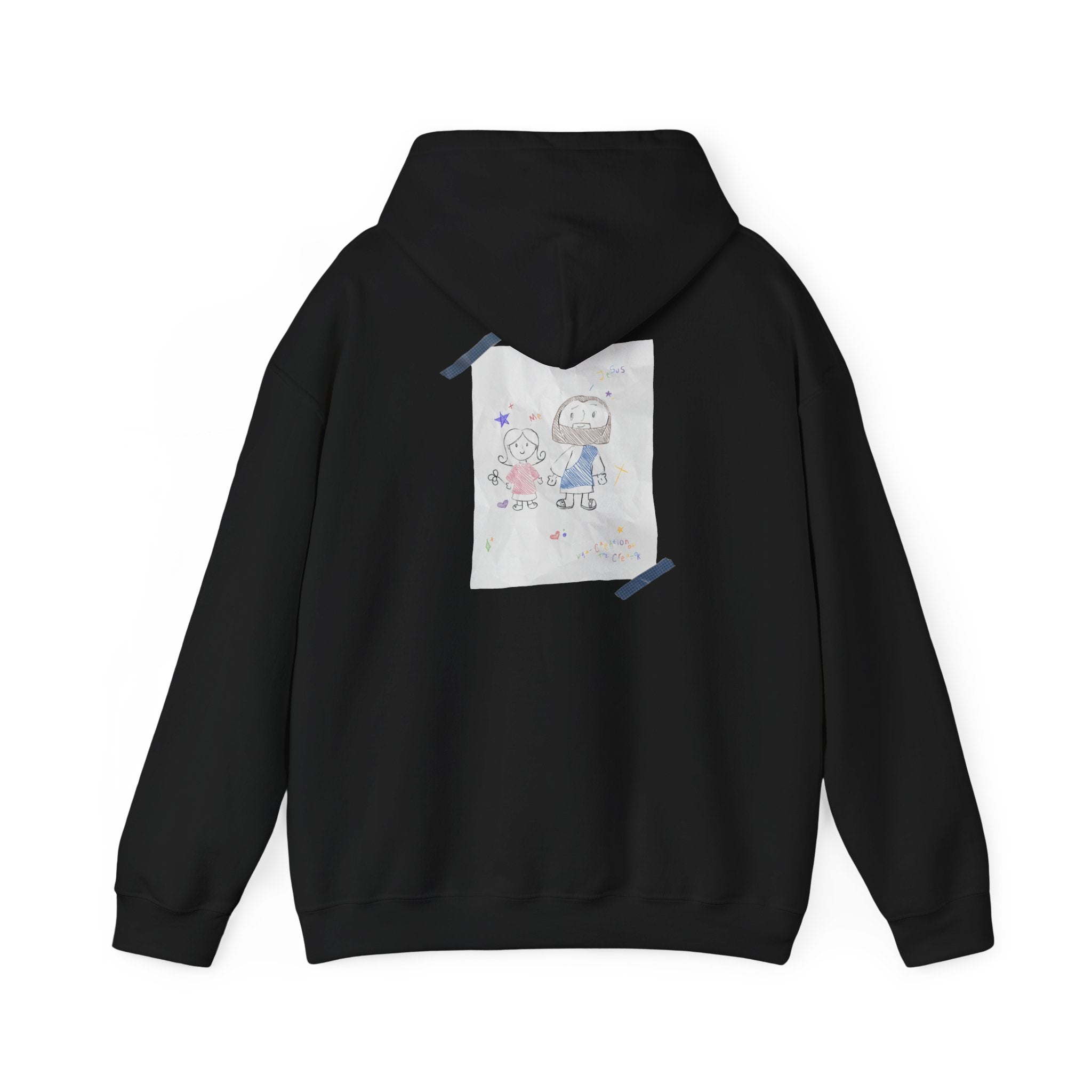 Child of God | 1 John 5:1 Christian Hoodie (Female)