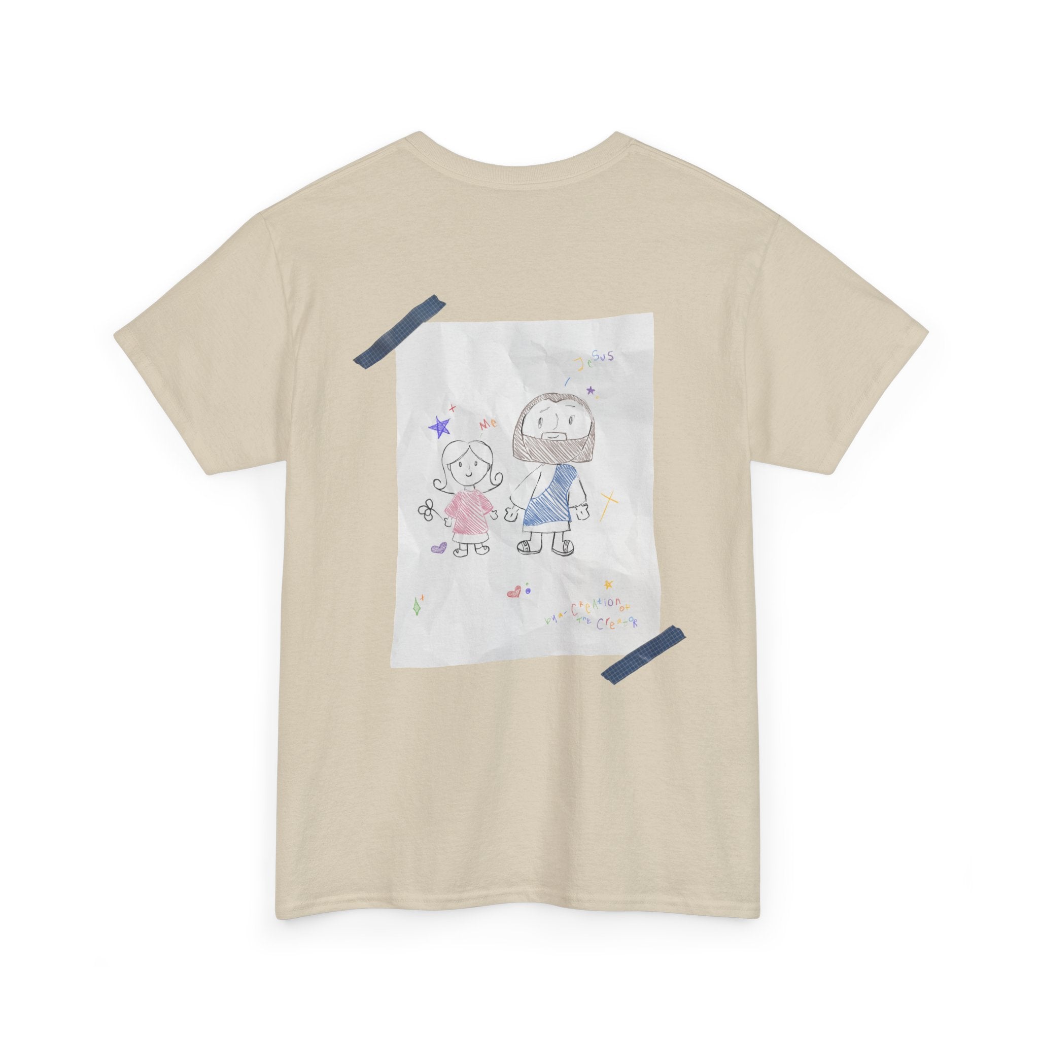 Child of God | 1 John 5:1 Christian Tee (Female)