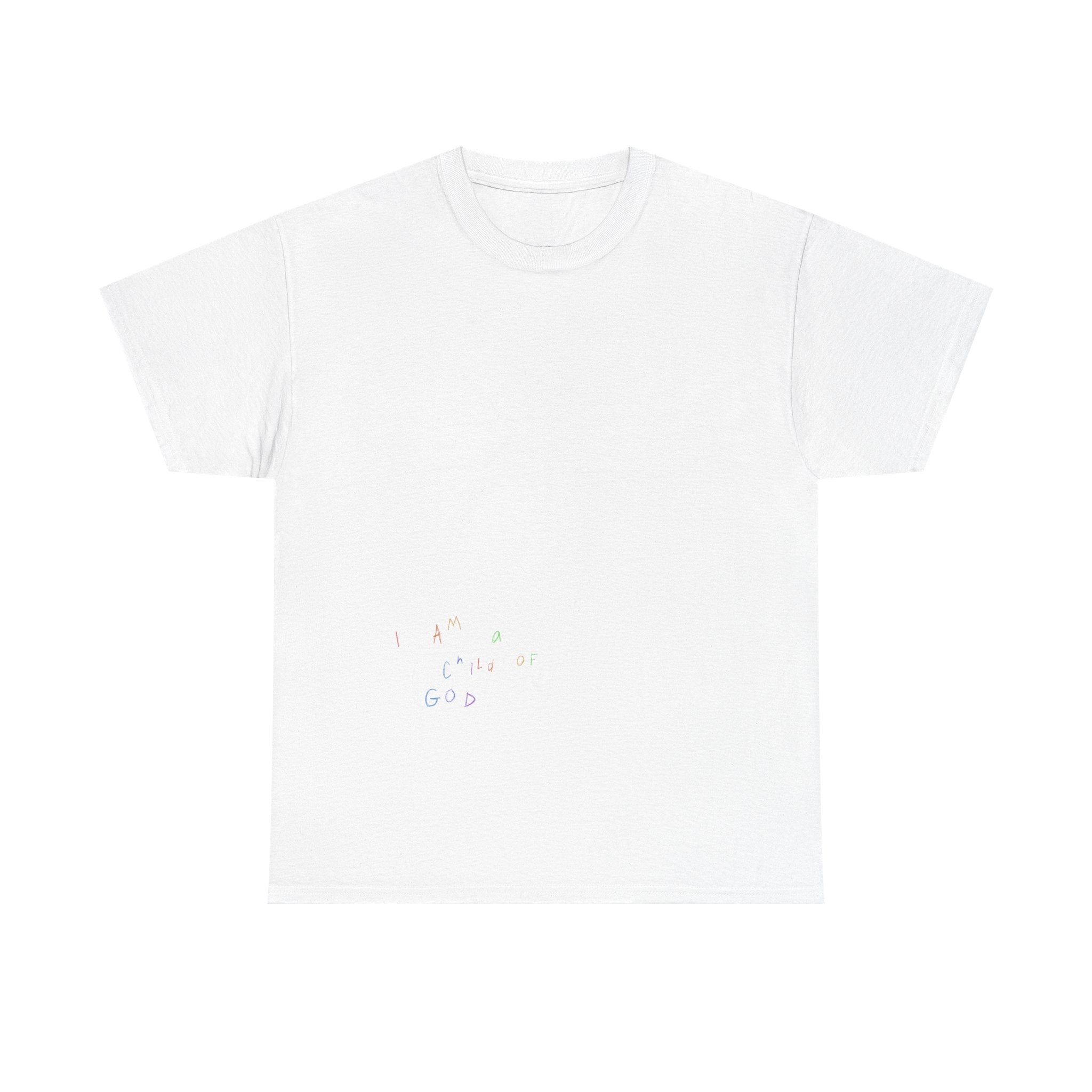 Child of God | 1 John 5:1 Christian Tee (Female)