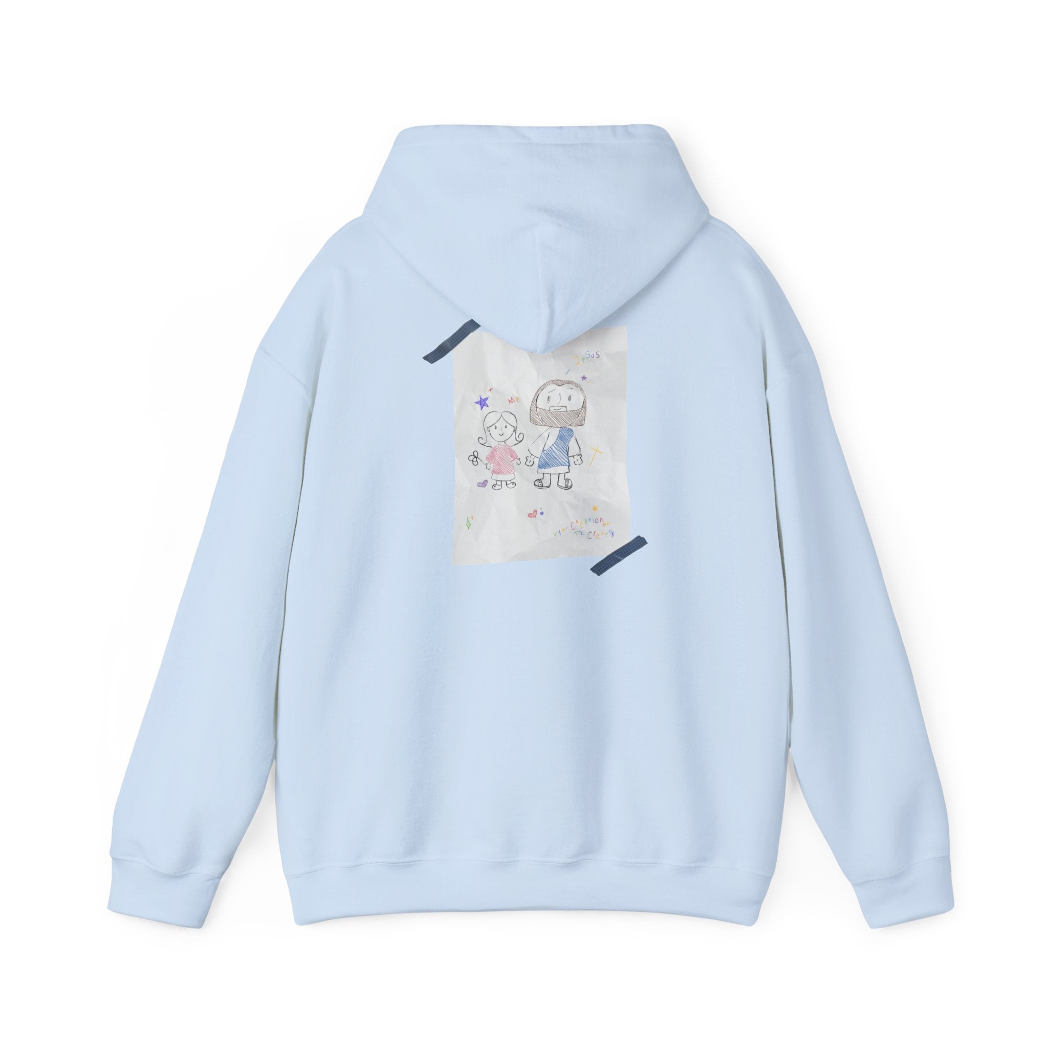 Child of God | 1 John 5:1 Christian Hoodie (Female)