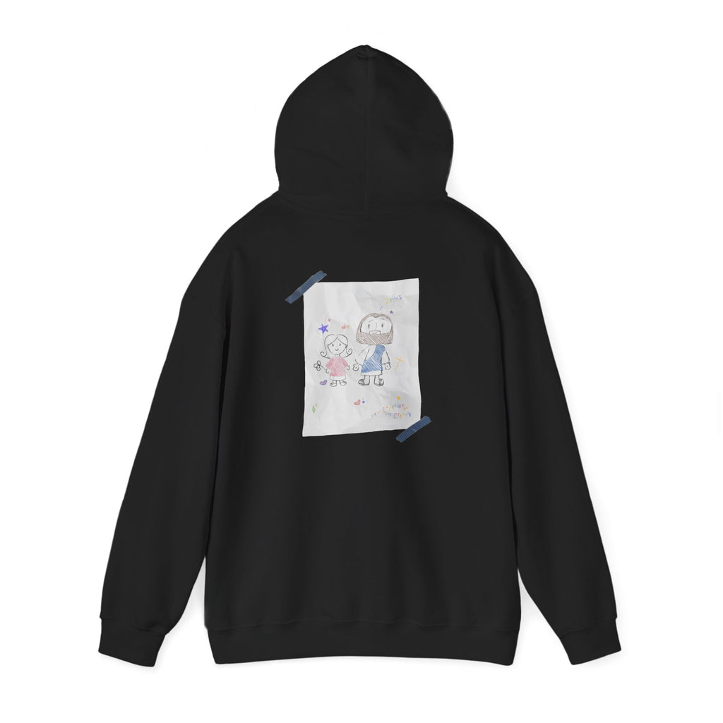 Child of God | 1 John 5:1 Christian Hoodie (Female)