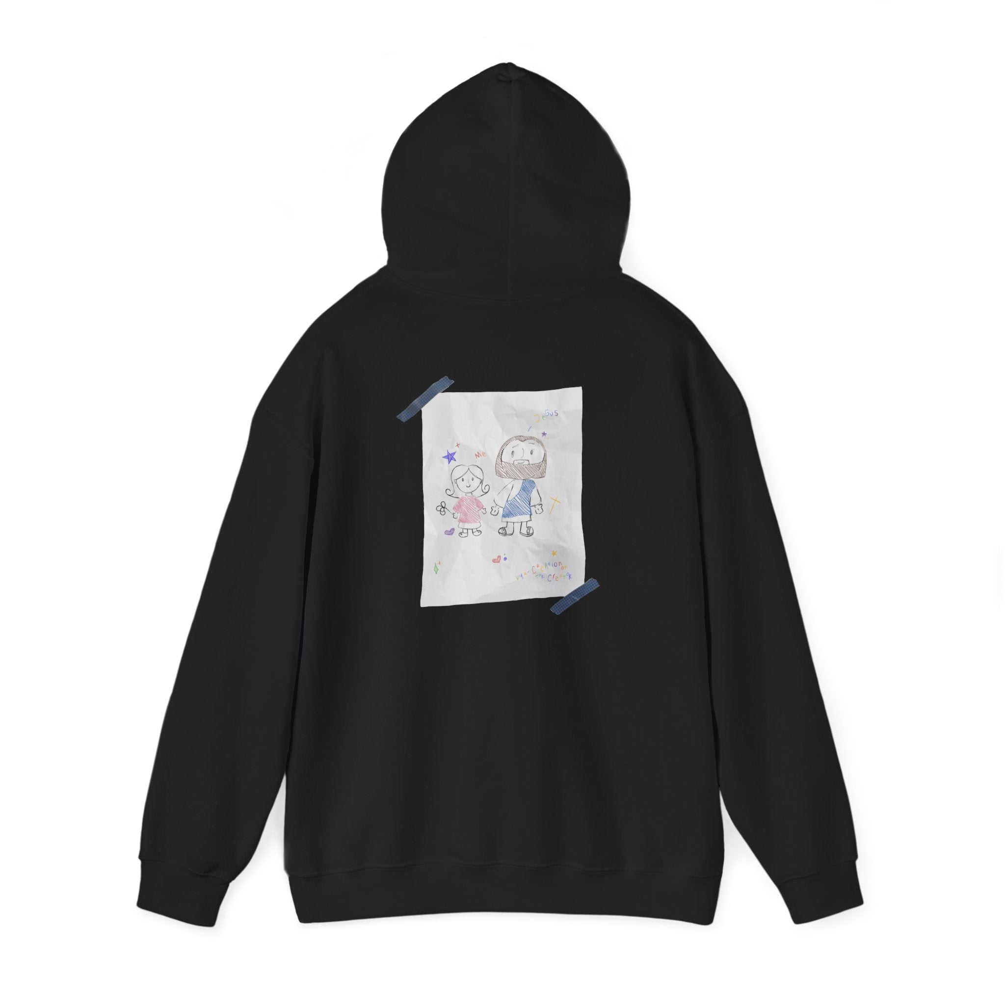 Child of God | 1 John 5:1 Christian Hoodie (Female)