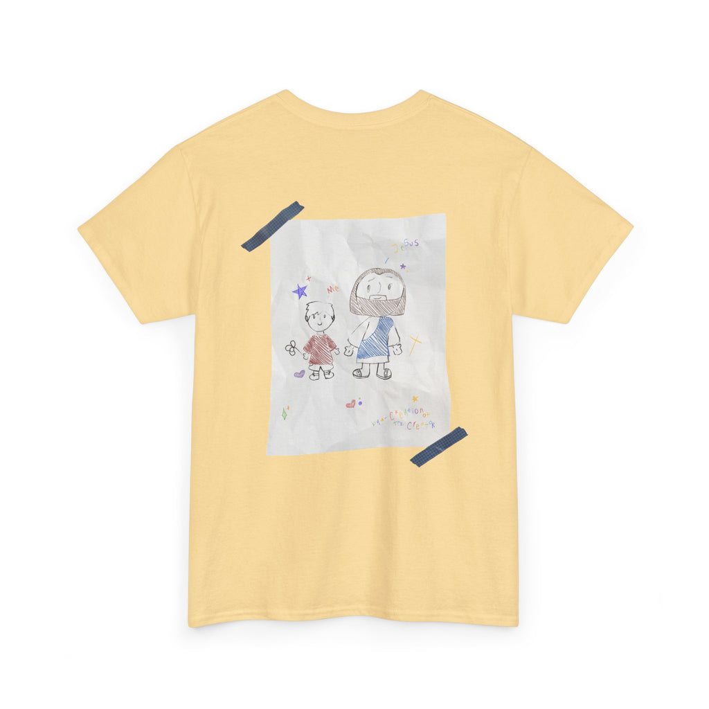 Child of God | 1 John 5:1 Christian Tee (Male)