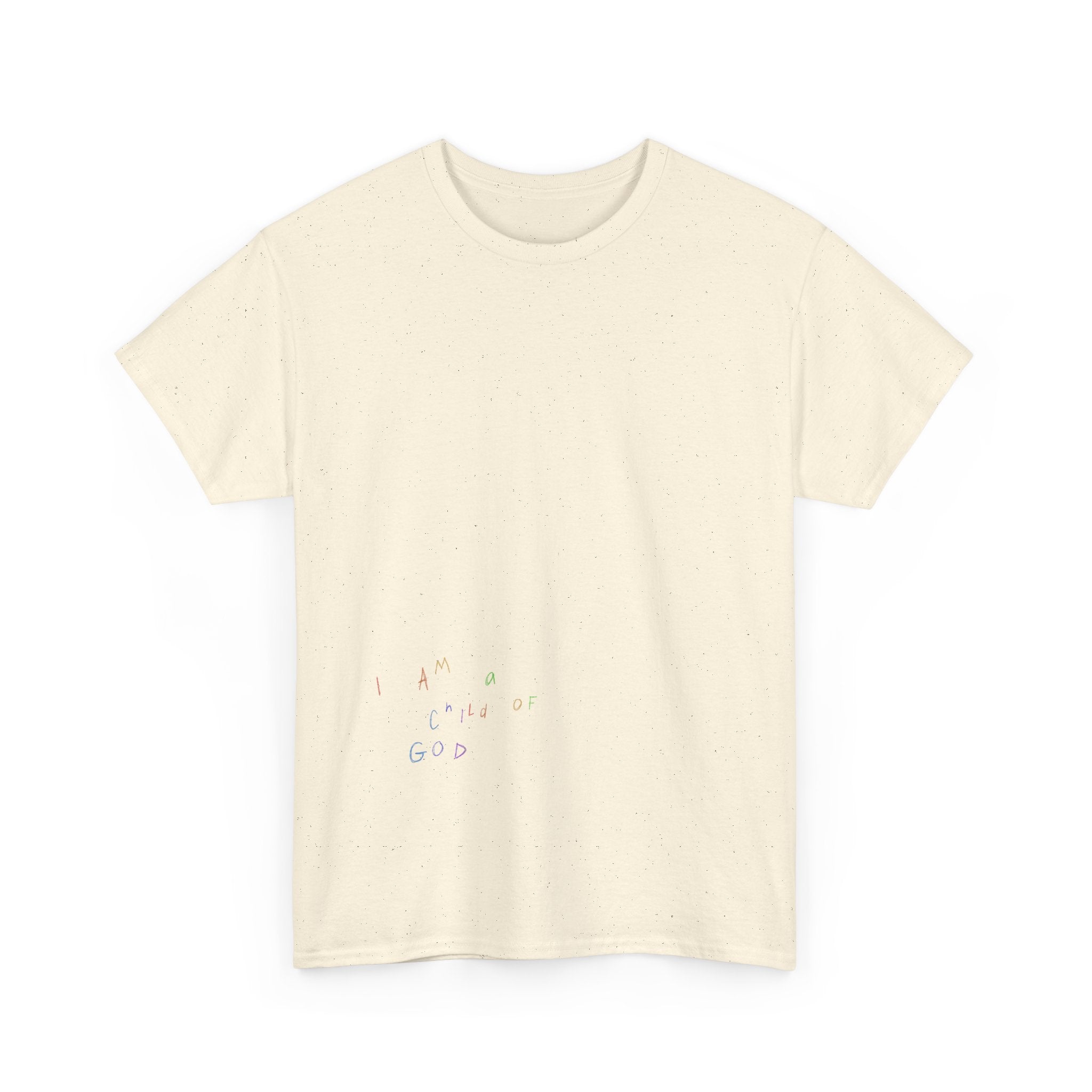 Child of God | 1 John 5:1 Christian Tee (Female)