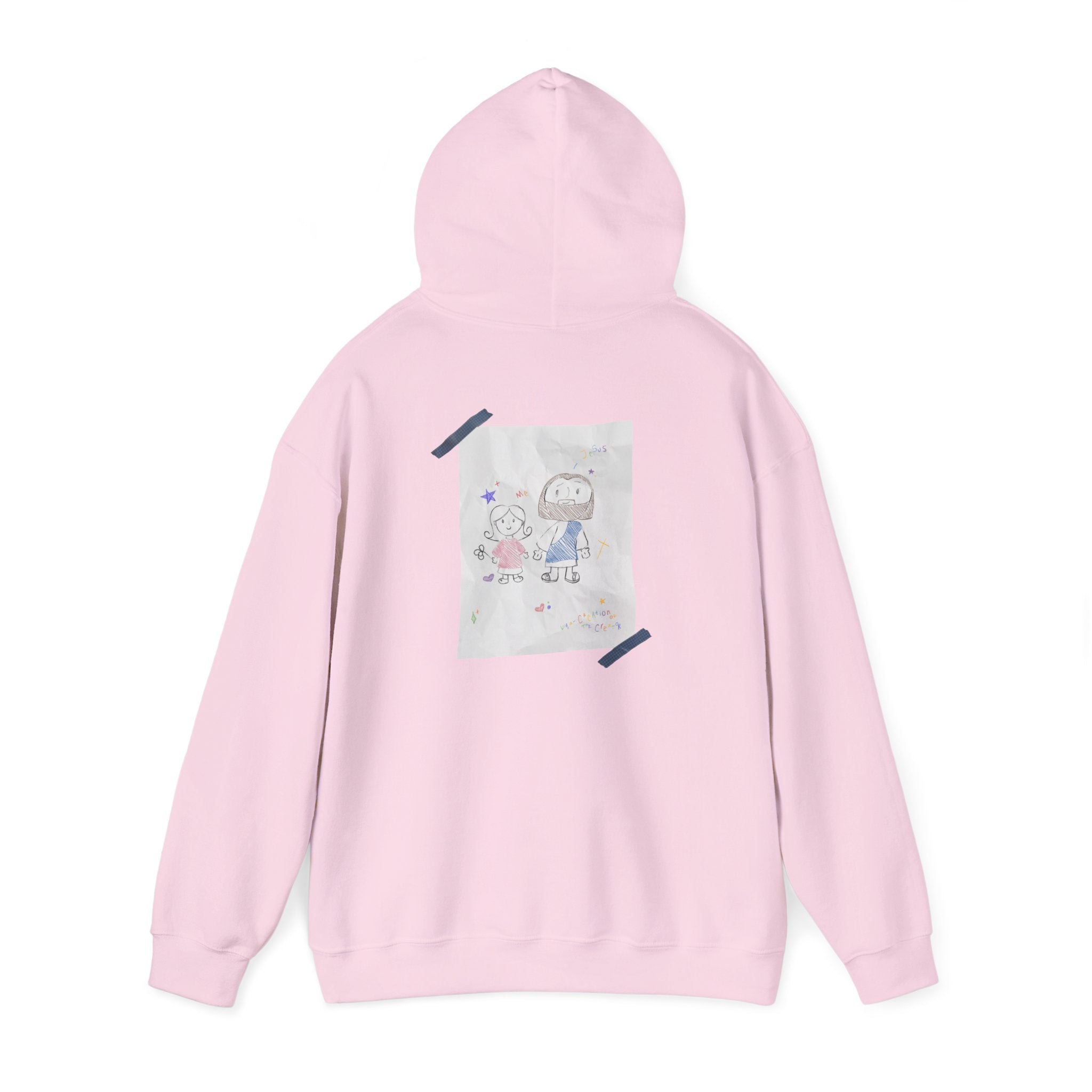 Child of God | 1 John 5:1 Christian Hoodie (Female)
