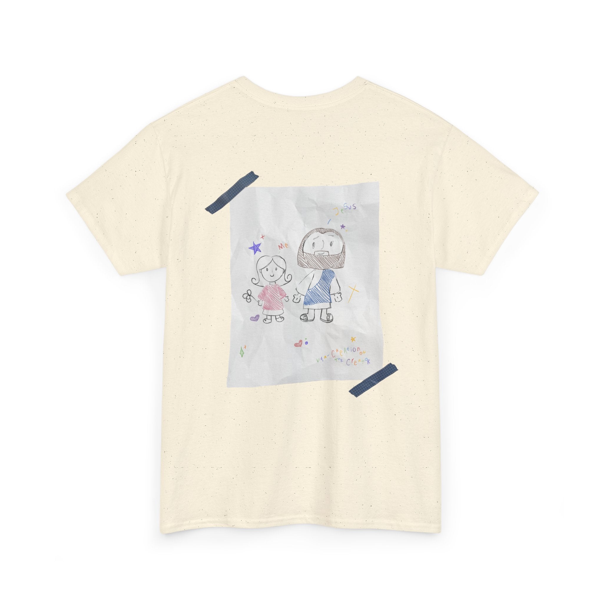 Child of God | 1 John 5:1 Christian Tee (Female)