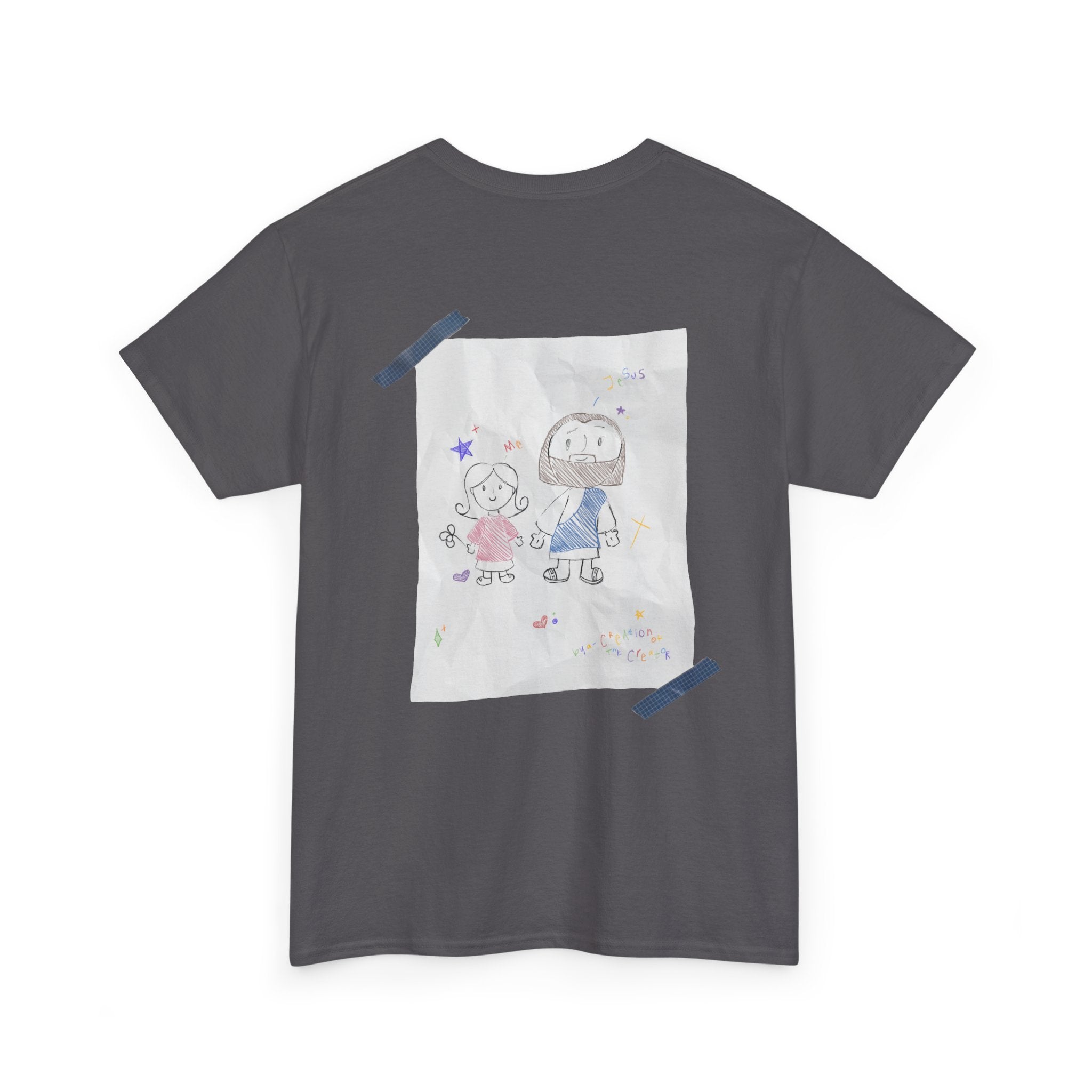 Child of God | 1 John 5:1 Christian Tee (Female)