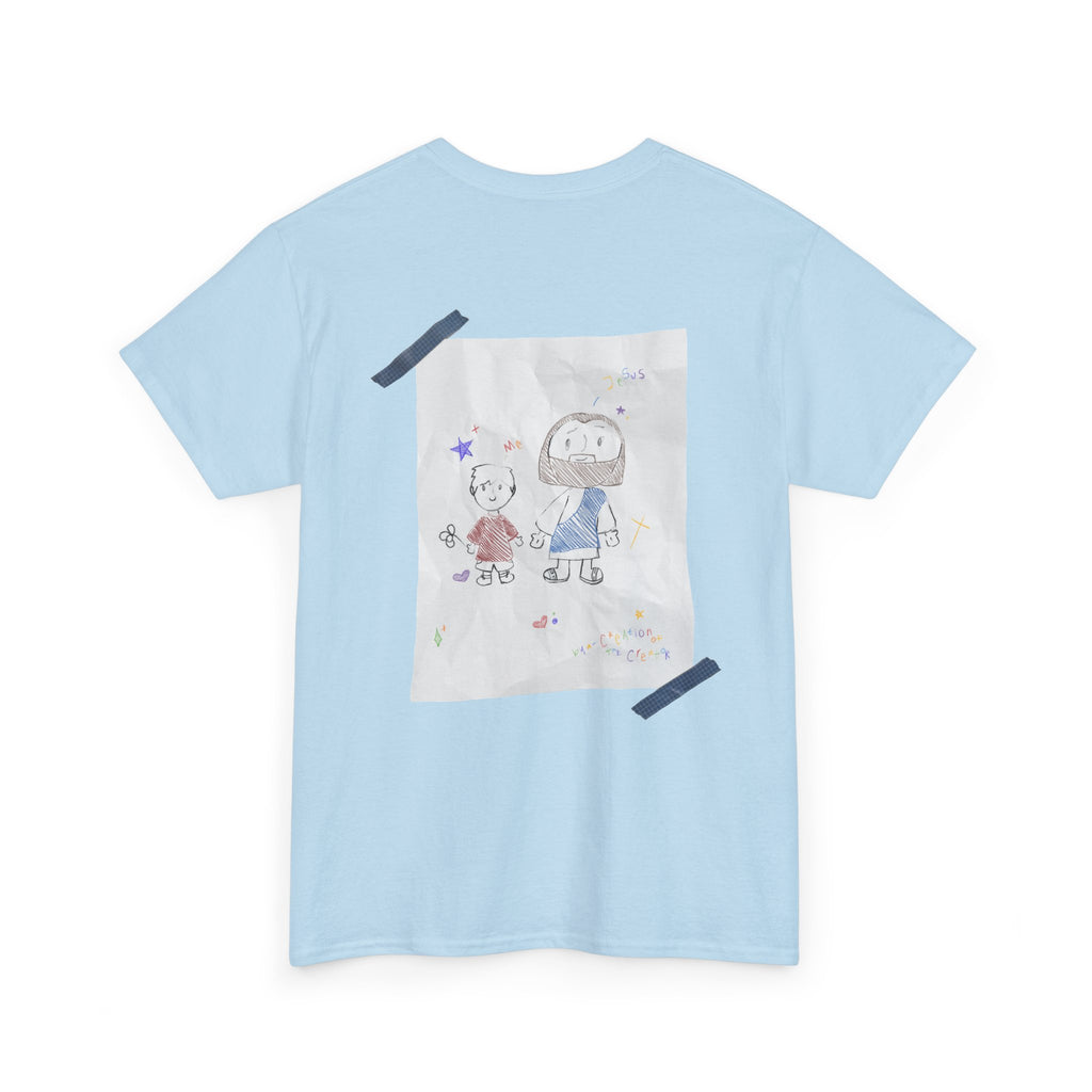 Child of God | 1 John 5:1 Christian Tee (Male)