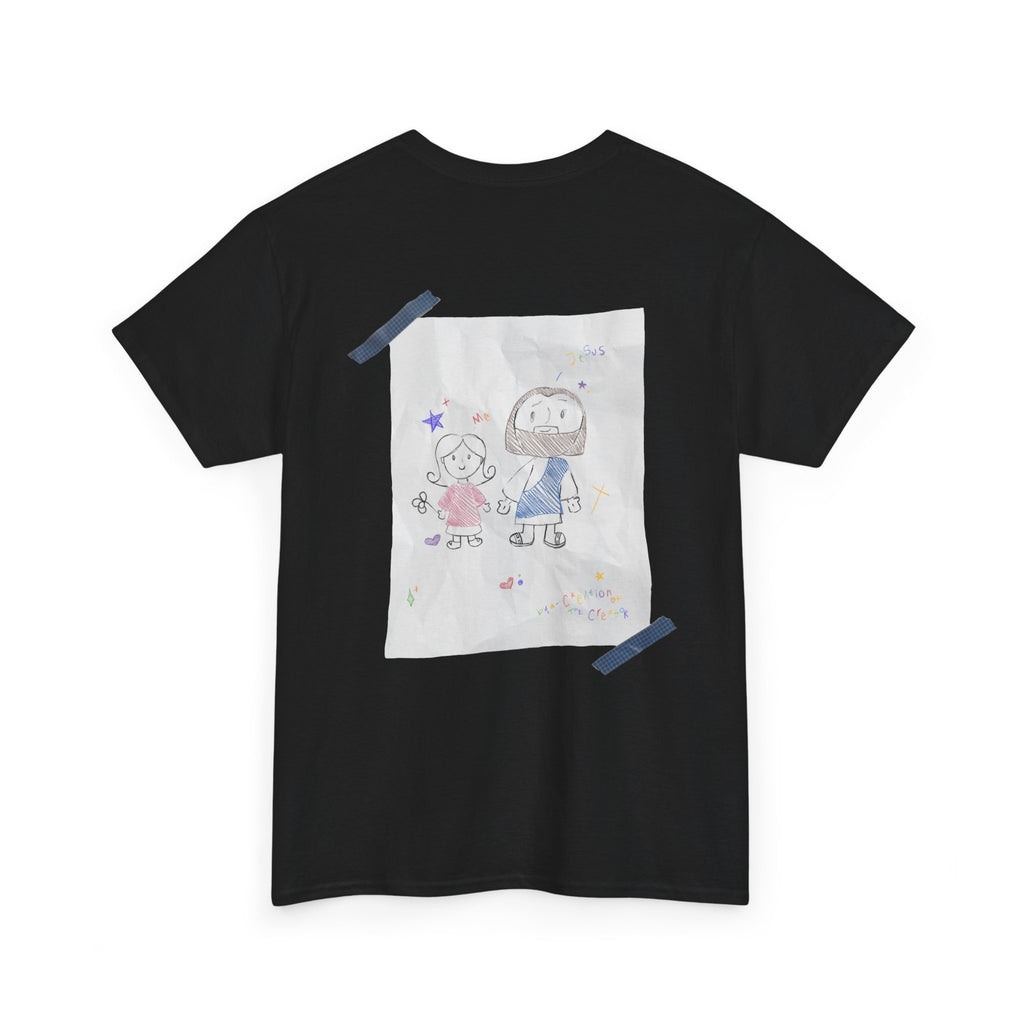 Child of God | 1 John 5:1 Christian Tee (Female)