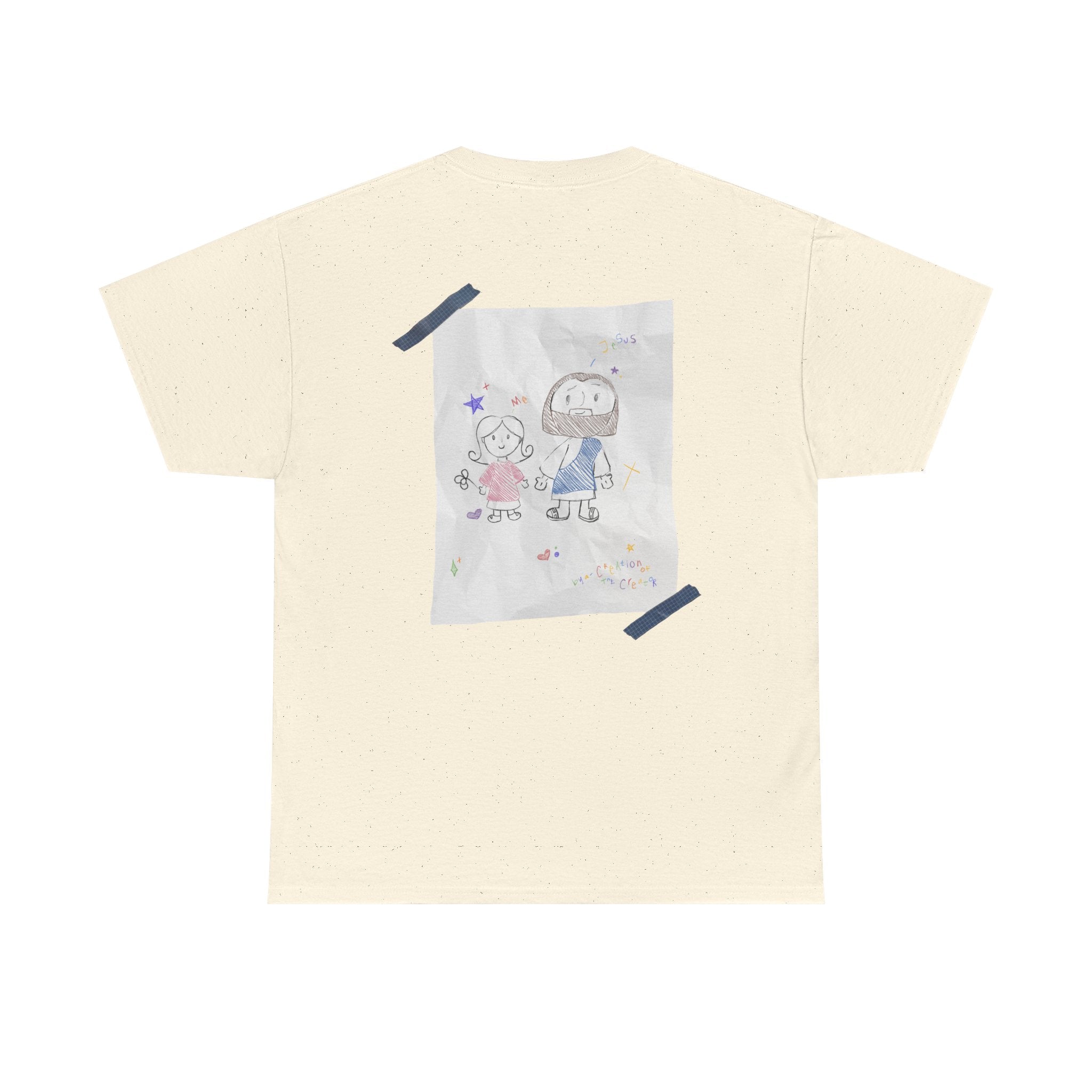 Child of God | 1 John 5:1 Christian Tee (Female)