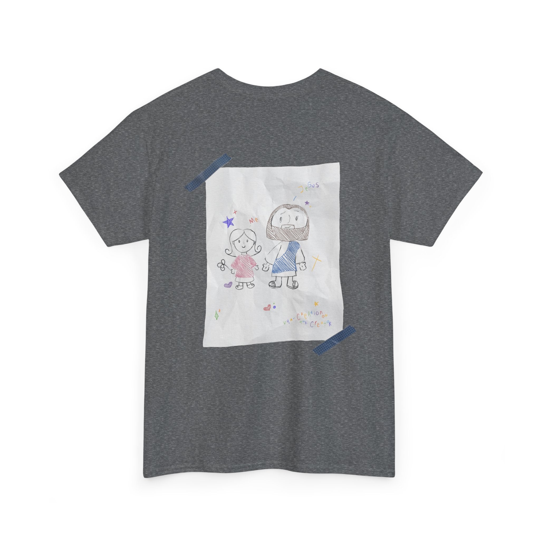 Child of God | 1 John 5:1 Christian Tee (Female)