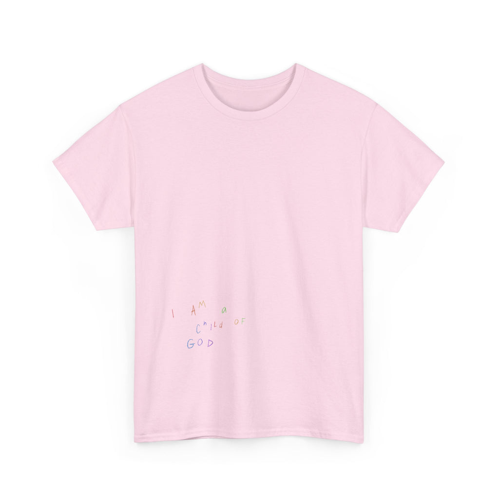 Child of God | 1 John 5:1 Christian Tee (Male)